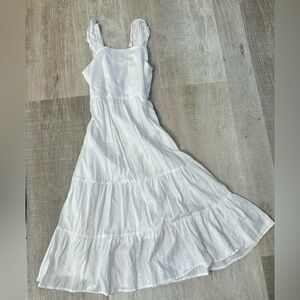 Girls summer dress . Like new